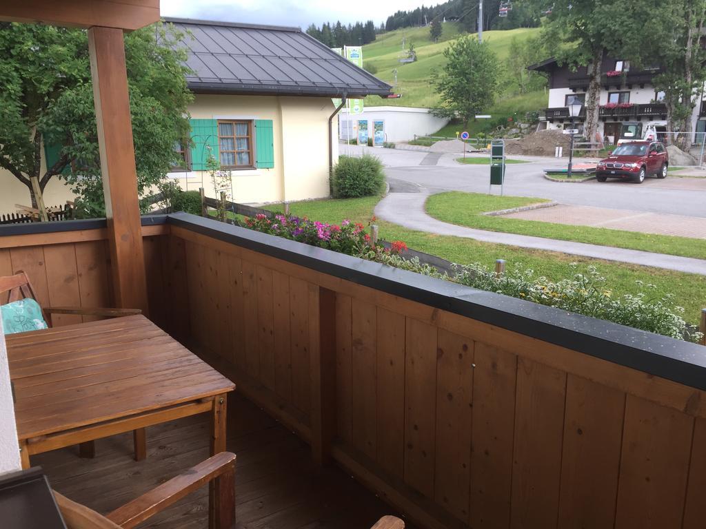 마리아알름암스타이너르넨미어 Haus Machreich 아파트 외부 사진